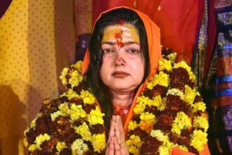 ममता कुलकर्णी का बड़ा दावाः 'मैने भगवान विष्णु के 10वें अवतार कल्कि को देखा'