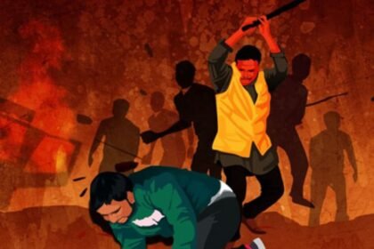 झारखंड के प्रवासी मजदूर पर कर्नाटक में हमला, बांग्लादेशी होने के शक में भीड़ ने बुरी तरह पीटा