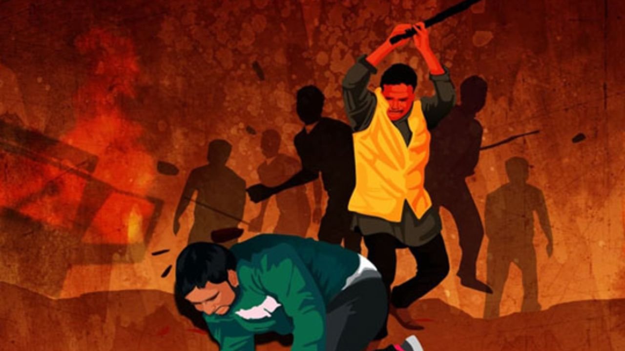 झारखंड के प्रवासी मजदूर पर कर्नाटक में हमला, बांग्लादेशी होने के शक में भीड़ ने बुरी तरह पीटा