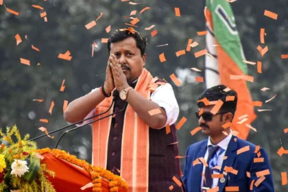 Nitin Nabin और Shivesh Kumar बिहार से जाएंगे राज्यसभा, उपेंद्र कुशवाहा की छुट्टी तय,देखें फुल लिस्ट