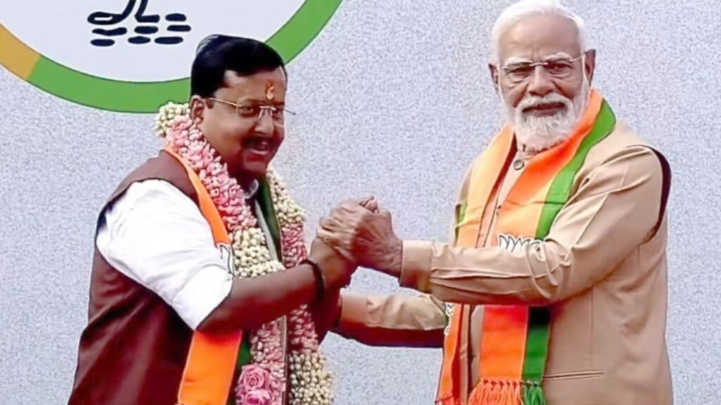नितिन नबीन आज से मेरे बॉस, मैं कार्यकर्ता, BJP के नए अध्यक्ष को प्रधानमंत्री मोदी ने ऐसे दी बधाई