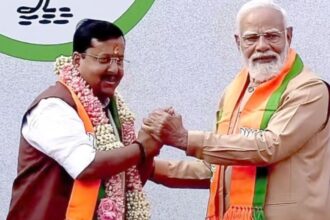 नितिन नबीन आज से मेरे बॉस, मैं कार्यकर्ता, BJP के नए अध्यक्ष को प्रधानमंत्री मोदी ने ऐसे दी बधाई