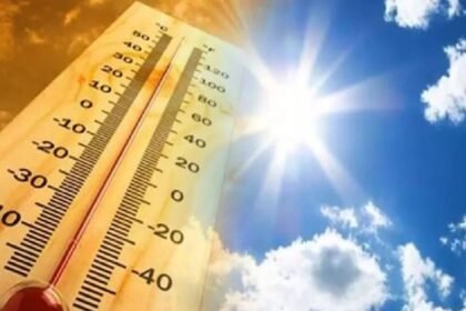 झारखंड में बदला मौसम का मिजाज, 24 जनवरी तक ठंड से राहत, अधिकतम तापमान 32 डिग्री सेल्सियस पहुंचा