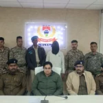 प्रिंस खान का शूटर शाहरुख अली गिरफ्तार,सोना कारोबारी पर फायरिंग की साजिश नाकाम