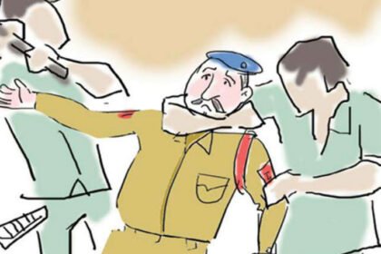 बिहार में अपराधियों ने ASI को घेरकर पीटा, पिस्टल भी लूटी, गिरफ्तारी के लिए हो रही है छापेमारी