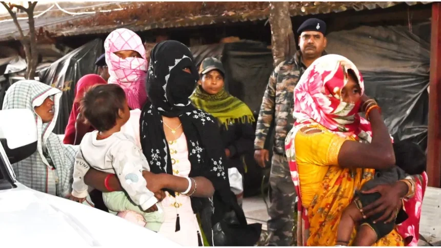 ranchi-baccha-chor-news