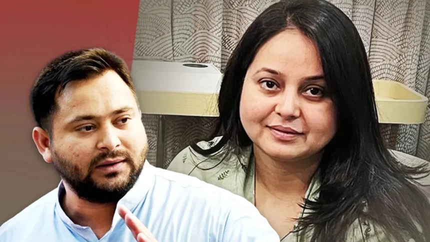 तेजस्वी यादव के RJD कार्यकारी अध्यक्ष बनते ही लालू परिवार बंटा, रोहिणी को रास नहीं आया फैसला
