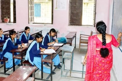 स्कूली शिक्षकों के 40 हजार पद रिक्त, जेटेट के इंतजार में 3.50 लाख युवा, 10 साल से नहीं हुई