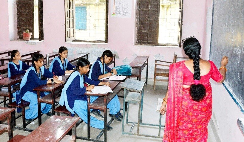 स्कूली शिक्षकों के 40 हजार पद रिक्त, जेटेट के इंतजार में 3.50 लाख युवा, 10 साल से नहीं हुई