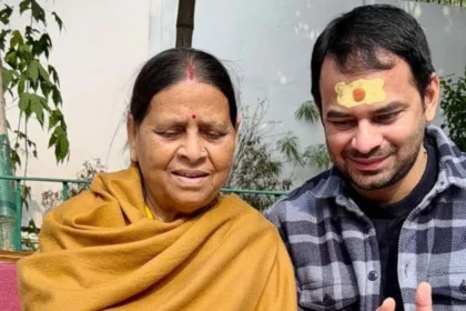 राबड़ी देवी के जन्मदिन पर बेटे तेजप्रताप ने किया भावुक पोस्ट, लिखा-जब बुरा वक्त था तब भी मेरे साथ खड़ी थी, आप मेरी सबसे बड़ी प्रेरणा