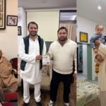 तेजप्रताप यादव के लिए खुला राबड़ी देवी के घर का दरवाजा, लंबे समय के बाद लालू और तेजस्वी से हुई मुलाकात