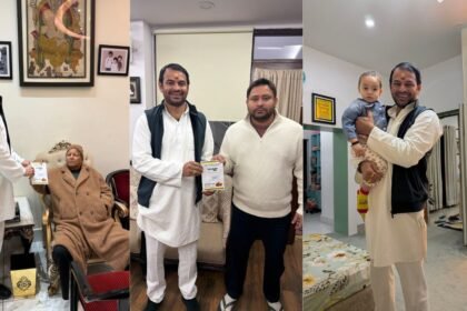 तेजप्रताप यादव के लिए खुला राबड़ी देवी के घर का दरवाजा, लंबे समय के बाद लालू और तेजस्वी से हुई मुलाकात