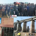 रांची–लोहरदगा एक्सप्रेस ट्रेन मार्च तक सस्पेंड, रांची से इरगांव तक चलेगी मेमू ट्रेन, कोयल नदी पुल की मरम्मत तेज, रेलवे GM ने किया निरीक्षण