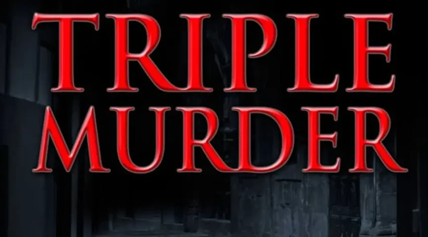 पलामू में ट्रिपल मर्डर से सनसनी, एक ही परिवार के तीन लोगों की टांगी से काटकर हत्या, एक बुरी तरह जख्मी