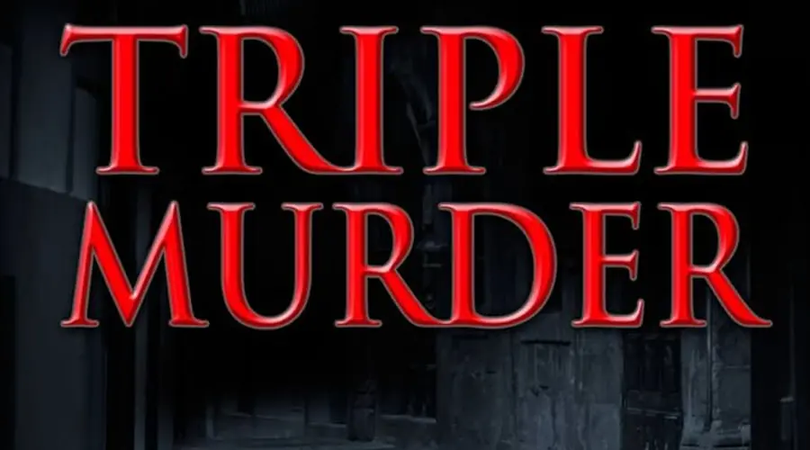 पलामू में ट्रिपल मर्डर से सनसनी, एक ही परिवार के तीन लोगों की टांगी से काटकर हत्या, एक बुरी तरह जख्मी