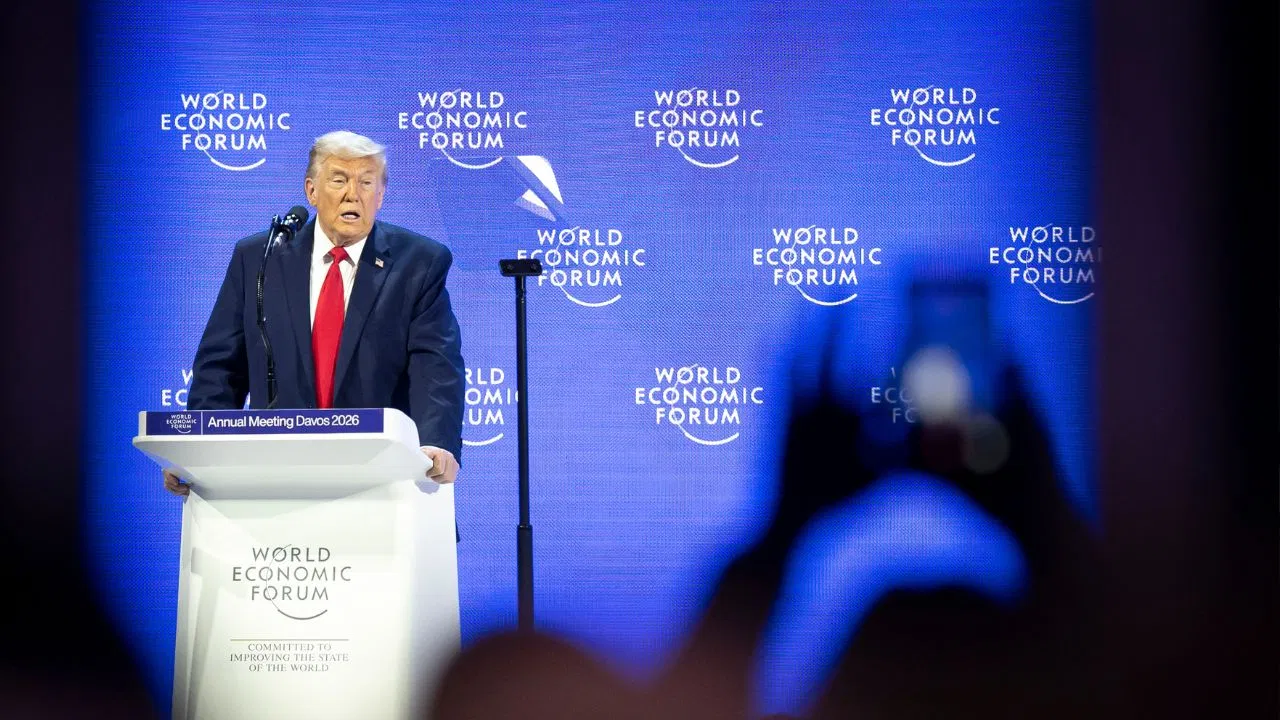 दोवोस में बोले डोनाल्ड ट्रंप, भारत से एक शानदार डील जल्द