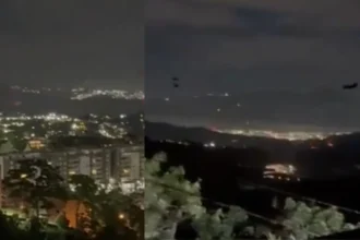 वेनेजुएला पर अमेरिका का हमला, रक्षा मंत्री के घर और मिलिट्री बेस को बनाया निशाना