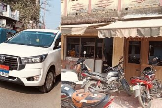 चाईबासा में सेंट्रल GST टीम की रेड, पूर्व मंत्री मिथिलेश ठाकुर के भाई विनय ठाकुर के ठिकाने पर छापेमारी