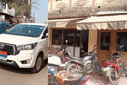 चाईबासा में सेंट्रल GST टीम की रेड, पूर्व मंत्री मिथिलेश ठाकुर के भाई विनय ठाकुर के ठिकाने पर छापेमारी