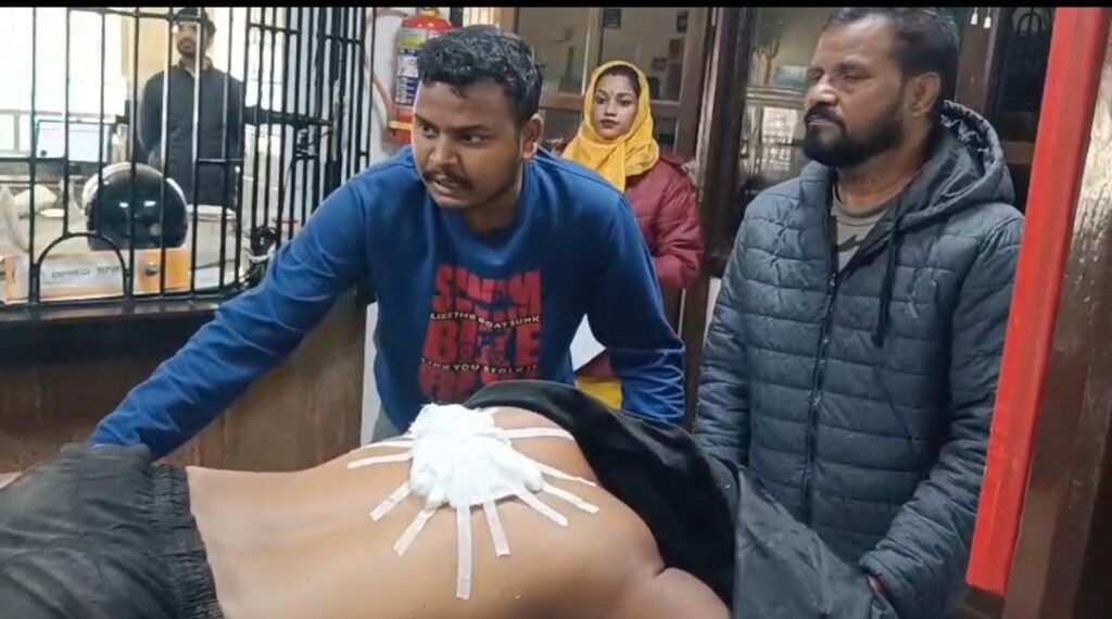 पलामू में अपराधियों ने निवर्तमान पार्षद पति समेत दो को मारी गोली, एक की हालत गंभीर