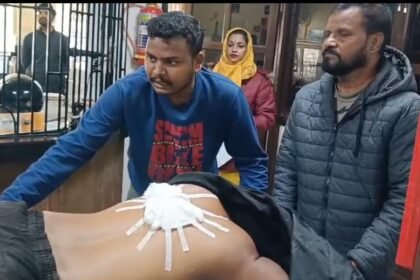 पलामू में अपराधियों ने निवर्तमान पार्षद पति समेत दो को मारी गोली, एक की हालत गंभीर