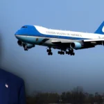 दावोस जा रहे ट्रंप के विमान में आई खराबी,दूसरे प्लेन से जाएंगे स्विट्जरलैंड