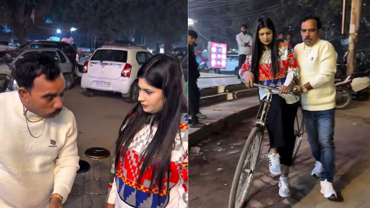 शादाब जकाती के पास मैं खुद जाती हूं, पैसा मिलता है... पति के लगाए आरोप पर पत्नी इरम ने दिया जवाब