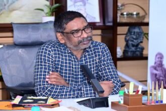 हेमंत कैबिनेट में 27 एजेंडों पर लगी मुहर,आचार संहिता के कारण नहीं हुई ब्रीफिंग