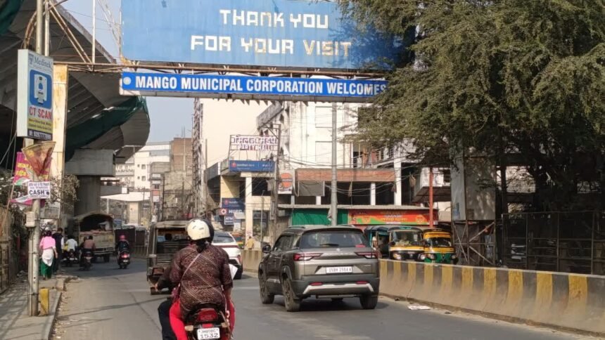 मानगो निगम के वार्ड 33 का चुनाव स्थगित, प्रत्याशी का निधन, अभी सिर्फ मेयर का चुनाव होगा