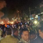 गिरिडीह में चार दिन से गायब बच्चे का शव मिलने पर भड़के लोग, सड़क जाम कर किया प्रदर्शन