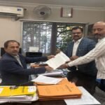 JMM सांसद महुआ माजी के बेटे सोमवित माजी के खिलाफ कार्रवाई की मांग, BJP के प्रतिनिधिमंडल ने की शिकायत