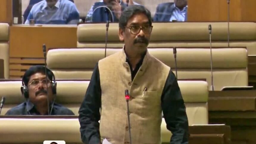 JPSC अभ्यर्थियों को मुख्यमंत्री हेमंत सोरेन ने दिया खुशखबरी, कट-ऑफ डेट में उम्र में छूट की घोषणा