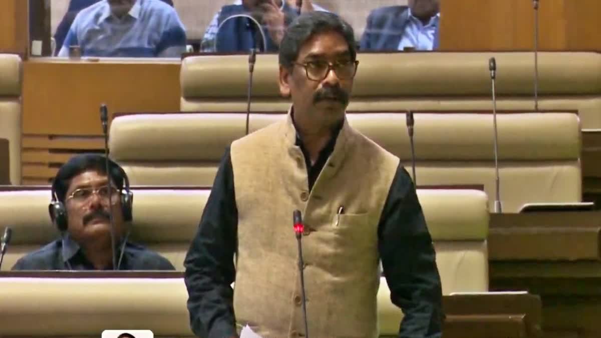 JPSC अभ्यर्थियों को मुख्यमंत्री हेमंत सोरेन ने दिया खुशखबरी, कट-ऑफ डेट में उम्र में छूट की घोषणा