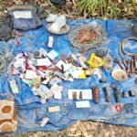 बिहार में नक्सलियों की बड़ी साजिश नाकाम, सोनडाहा जंगल में छिपाए गए IED बरामद