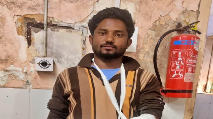 TSPC का सब-जोनल कमांडर आदिल अंसारी उर्फ 'देवा' गिरफ्तार,रांची पुलिस को मिली बड़ी सफलता