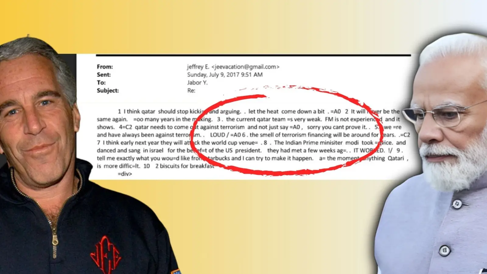 एपस्टीन फाइल्स में पीएम मोदी का नाम आने को कांग्रेस ने बताया शर्मनाक, विदेश मंत्रालय ने कहा- 'एक अपराधी की मनगढ़ंत बातें'