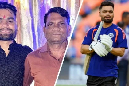 रिंकू सिंह पर टूटा दुखों का पहाड़,कैंसर पीड़ित पिता का निधन,गैस सिलेंडर उठाने वाले कंधों ने सपनों को दिया आसमान