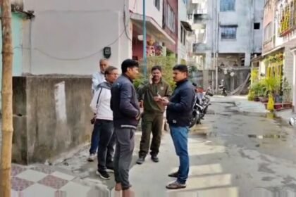 धनबाद में लोन रिकवरी एजेंट की निर्मम हत्या, हाथ-पैर बांधा मिला शव, शरीर की कई नसें और कान काटा गया