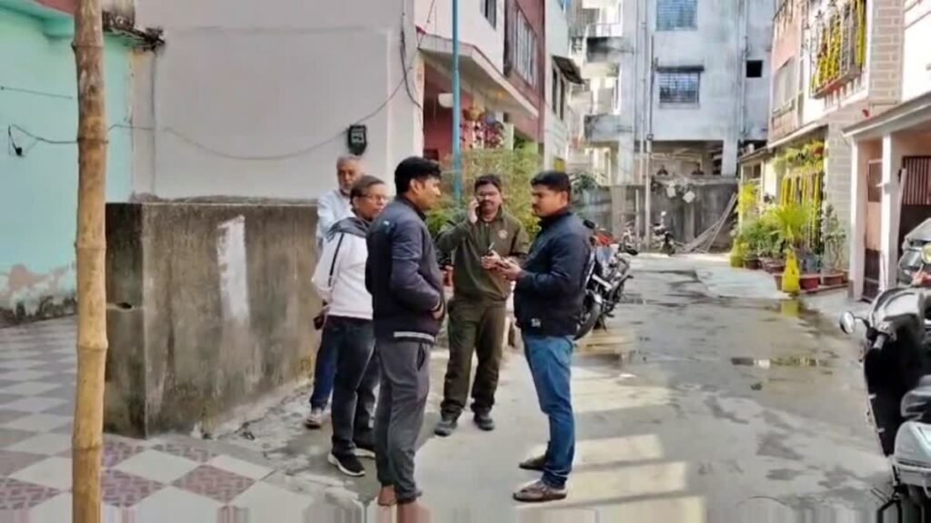 धनबाद में लोन रिकवरी एजेंट की निर्मम हत्या, हाथ-पैर बांधा मिला शव, शरीर की कई नसें और कान काटा गया