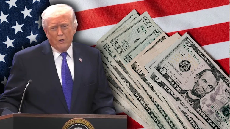 5i7qdluk trump tariff revenue