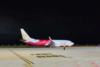 दिल्ली-रांची फ्लाइट तकनीकी खराबी के कारण ग्राउंडेड, एयर इंडिया एक्सप्रेस के 156 यात्री प्रभावित