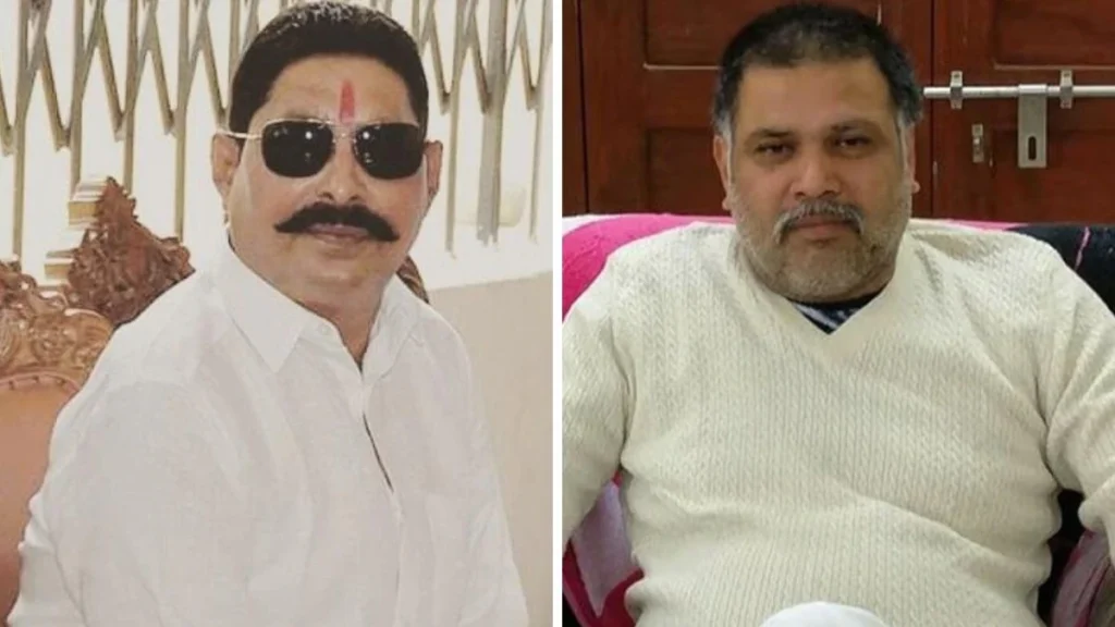 JDU विधायक अनंत सिंह के समर्थक पर जानलेवा हमला, RJD नेता सूरजभान के करीबी पर आरोप