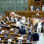 PM मोदी की स्पीच के बिना लोकसभा से पास हुआ धन्यवाद प्रस्ताव,'अबोध बालक' वाले बयान पर जमकर हंगामा