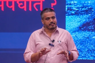 अजीत पवार की मौत पर भतीजे रोहित पवार ने उठाए सवाल, दिल्ली में प्रेजेंटेशन दिखाकर कहा-हमारे मन में कुछ शक है...