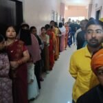 झारखंड में 48 निकायों में 61.83% मतदान,सरायकेला में सबसे अधिक और रांची में सबसे कम वोटिंग