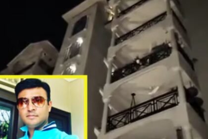 अनुराग सरावगी की मौत मामले में परिवार को आशंका-बात करते वक्त हाथ से छूटा मोबाइल, पकड़ने के प्रयास में बालकनी से गिरे