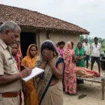 पति ने तीसरी पत्नी को गला दबाकर मार डाला, पहले दो पत्नी की भी कर चुका है हत्या