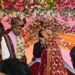 दूल्हे को वरमाला डाल रही थी प्रेमिका, बक्सर में प्रेमी ने फिल्मी अंदाज में स्टेज पर चढ़कर दुल्हन को मार दी गोली