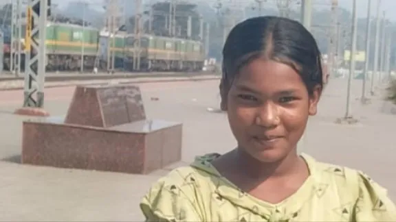 परीक्षा के डर से गायब हो गई बच्ची, ढूंढती रही झारखंड पुलिस, पलंग के नीचे मिली किशोरी