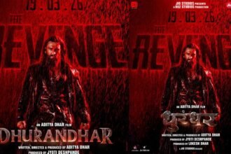 Dhurandhar 2 Teaser:धुरंधर-2 मार्च में मचाएगी धमाल, एक्शन से भरपूर रणवीर की फिल्म का टीचर आउट